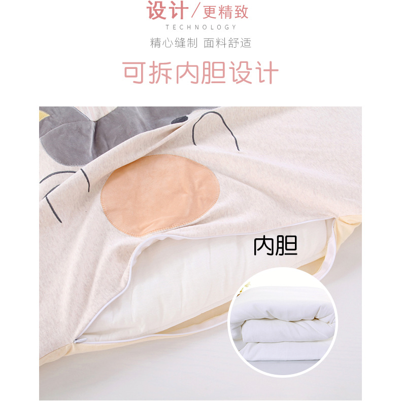 2020 Autumn and Winter New Thickened Detachable Baby Wrapping Blanket Cotton Newborn Swaddling Blanket Swaddling Sleeping Bag One Piece Dropshipping 2020 Autumn and Winter New Thickened Detachable Baby Wrapping Blanket Cotton Newborn Swaddling Blanket Swaddling Sleeping Bag One Piece Dropshipping