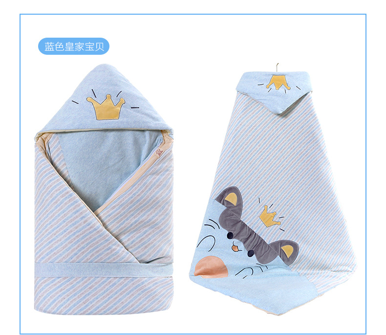 2020 Autumn and Winter New Thickened Detachable Baby Wrapping Blanket Cotton Newborn Swaddling Blanket Swaddling Sleeping Bag One Piece Dropshipping 2020 Autumn and Winter New Thickened Detachable Baby Wrapping Blanket Cotton Newborn Swaddling Blanket Swaddling Sleeping Bag One Piece Dropshipping