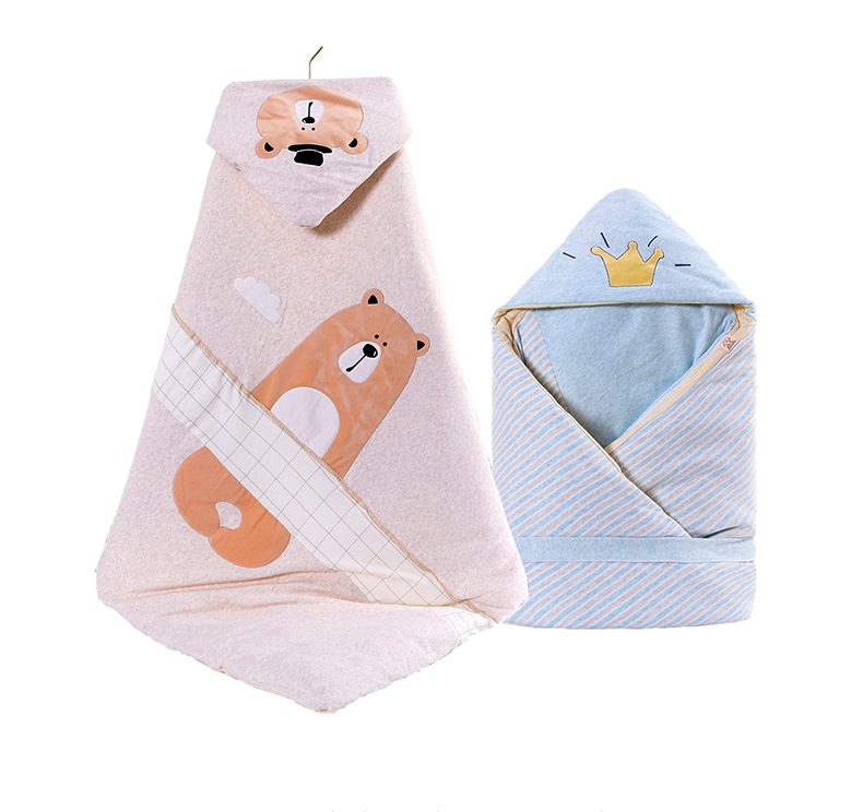 2020 Autumn and Winter New Thickened Detachable Baby Wrapping Blanket Cotton Newborn Swaddling Blanket Swaddling Sleeping Bag One Piece Dropshipping 2020 Autumn and Winter New Thickened Detachable Baby Wrapping Blanket Cotton Newborn Swaddling Blanket Swaddling Sleeping Bag One Piece Dropshipping