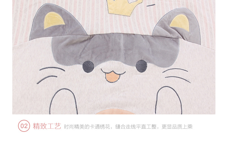 2020 Autumn and Winter New Thickened Detachable Baby Wrapping Blanket Cotton Newborn Swaddling Blanket Swaddling Sleeping Bag One Piece Dropshipping 2020 Autumn and Winter New Thickened Detachable Baby Wrapping Blanket Cotton Newborn Swaddling Blanket Swaddling Sleeping Bag One Piece Dropshipping