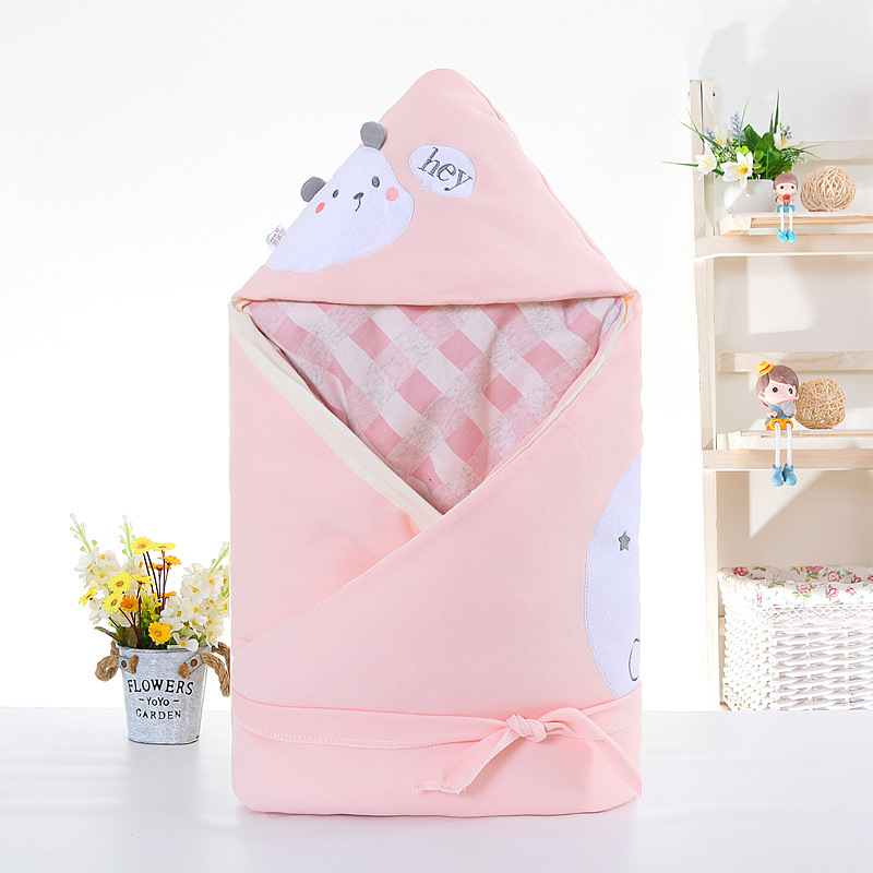 2020 Autumn and Winter New Thickened Detachable Baby Wrapping Blanket Cotton Newborn Swaddling Blanket Swaddling Sleeping Bag One Piece Dropshipping 2020 Autumn and Winter New Thickened Detachable Baby Wrapping Blanket Cotton Newborn Swaddling Blanket Swaddling Sleeping Bag One Piece Dropshipping