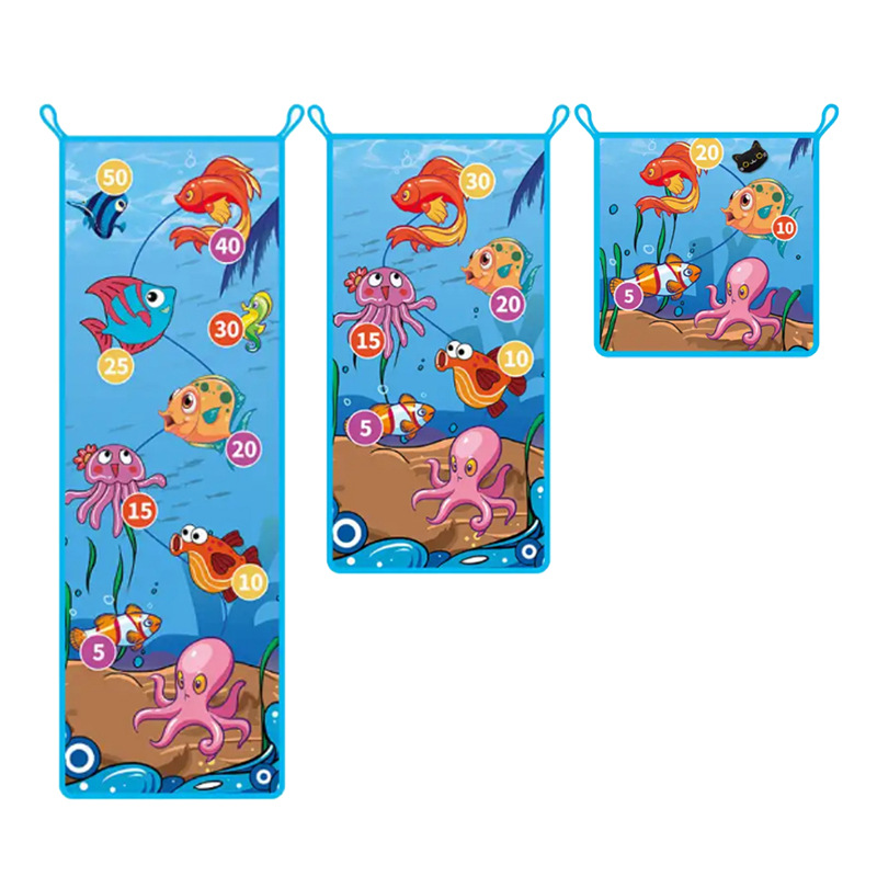 Touch Height Ruler Blanket Vertical Jump Trainer Sports Indoor Touch Height Jump Ruler Stickers Promote High Tapestry Children's Outdoor Toys