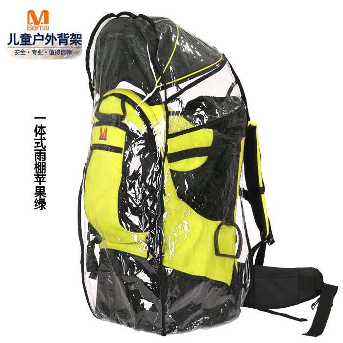 Childcity Children&#039;s Back Stand Outdoor Mountaineering Back Baskets Chair with Back Baby Sling Baby Baby&#039;s Bag Waist Stool Carrier Belt