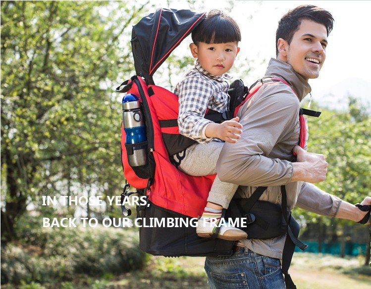 Childcity Children's Back Stand Outdoor Mountaineering Back Baskets Chair with Back Baby Sling Baby Baby's Bag Waist Stool Carrier Belt Childcity Children's Back Stand Outdoor Mountaineering Back Baskets Chair with Back Baby Sling Baby Baby's Bag Waist Stool Carrier Belt