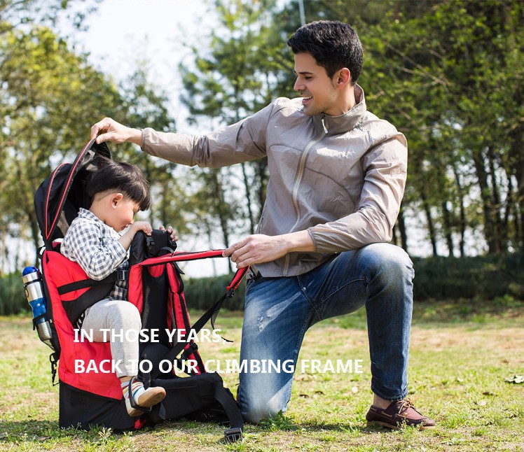 Childcity Children's Back Stand Outdoor Mountaineering Back Baskets Chair with Back Baby Sling Baby Baby's Bag Waist Stool Carrier Belt Childcity Children's Back Stand Outdoor Mountaineering Back Baskets Chair with Back Baby Sling Baby Baby's Bag Waist Stool Carrier Belt