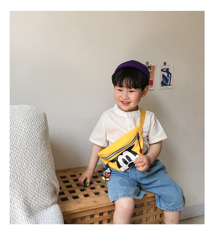 Korean Style Children's Bags Mini Cartoon Girl Crossbody Bag Boy Chest Bag Cute Toddler Fashion out Waist Pack Backpack Korean Style Children's Bags Mini Cartoon Girl Crossbody Bag Boy Chest Bag Cute Toddler Fashion out Waist Pack Backpack