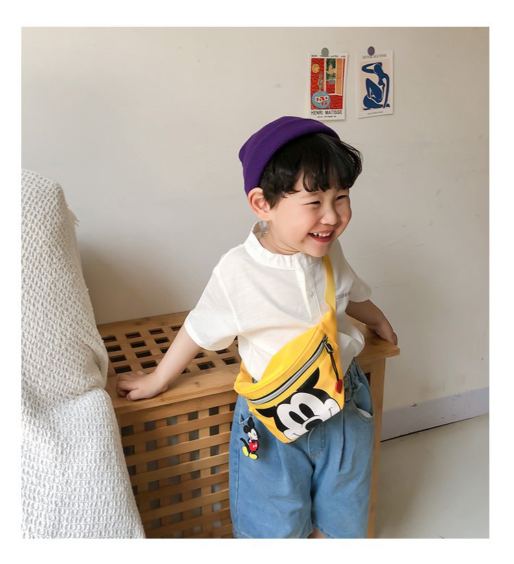 Korean Style Children's Bags Mini Cartoon Girl Crossbody Bag Boy Chest Bag Cute Toddler Fashion out Waist Pack Backpack Korean Style Children's Bags Mini Cartoon Girl Crossbody Bag Boy Chest Bag Cute Toddler Fashion out Waist Pack Backpack