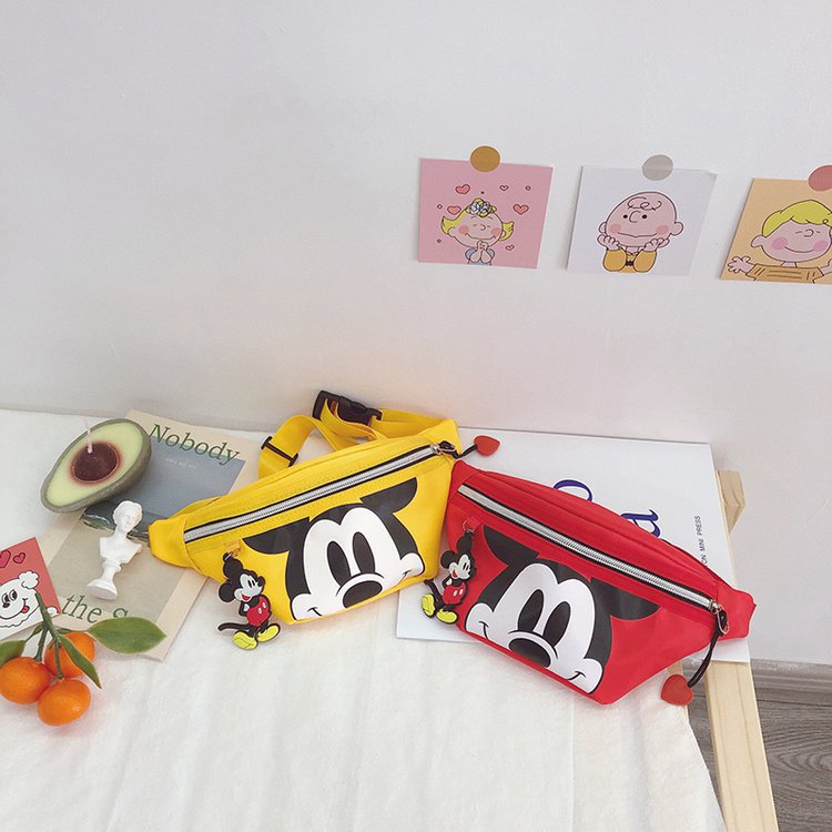 Korean Style Children's Bags Mini Cartoon Girl Crossbody Bag Boy Chest Bag Cute Toddler Fashion out Waist Pack Backpack Korean Style Children's Bags Mini Cartoon Girl Crossbody Bag Boy Chest Bag Cute Toddler Fashion out Waist Pack Backpack
