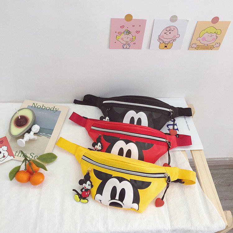 Korean Style Children's Bags Mini Cartoon Girl Crossbody Bag Boy Chest Bag Cute Toddler Fashion out Waist Pack Backpack Korean Style Children's Bags Mini Cartoon Girl Crossbody Bag Boy Chest Bag Cute Toddler Fashion out Waist Pack Backpack