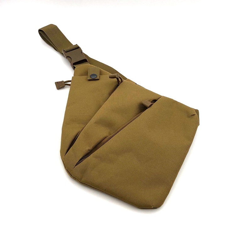 Tactical Storage Sunday Bag CloseFitting Shoulder AntiTheft Package Men's Chest Bag Crossbody Leisure Sports Waist Bag Tactical Storage Sunday Bag CloseFitting Shoulder AntiTheft Package Men's Chest Bag Crossbody Leisure Sports Waist Bag