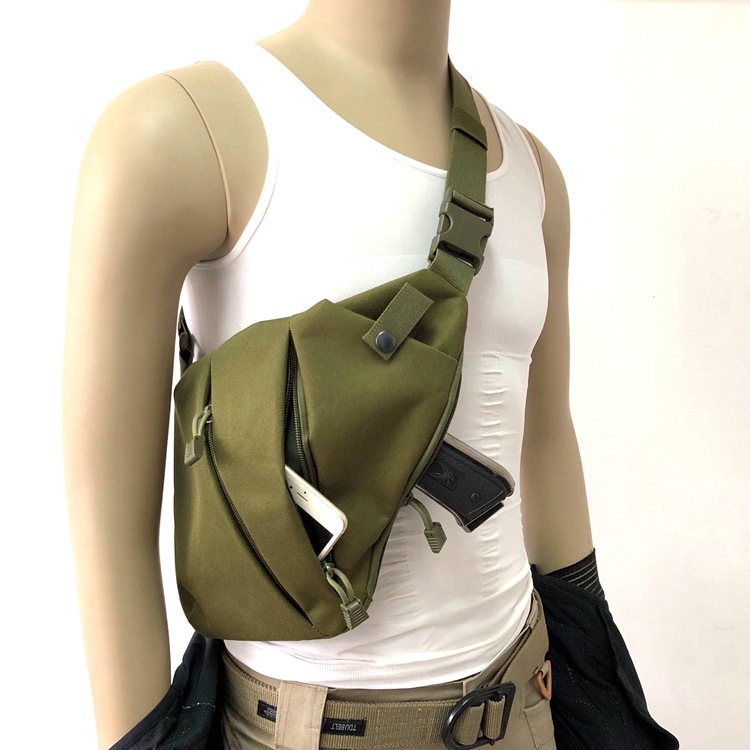 Tactical Storage Sunday Bag CloseFitting Shoulder AntiTheft Package Men's Chest Bag Crossbody Leisure Sports Waist Bag Tactical Storage Sunday Bag CloseFitting Shoulder AntiTheft Package Men's Chest Bag Crossbody Leisure Sports Waist Bag