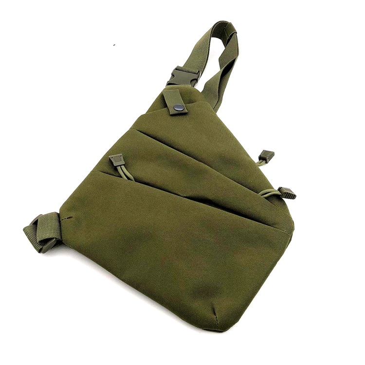 Tactical Storage Sunday Bag CloseFitting Shoulder AntiTheft Package Men's Chest Bag Crossbody Leisure Sports Waist Bag Tactical Storage Sunday Bag CloseFitting Shoulder AntiTheft Package Men's Chest Bag Crossbody Leisure Sports Waist Bag