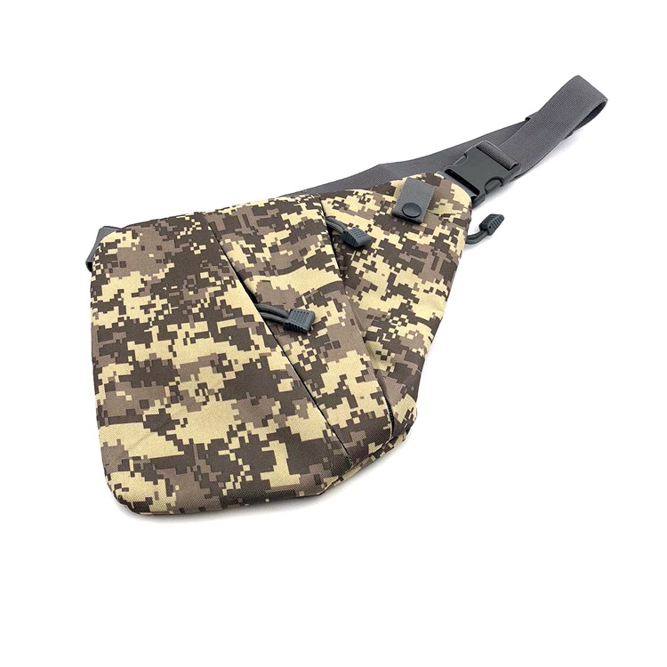 Tactical Storage Sunday Bag CloseFitting Shoulder AntiTheft Package Men's Chest Bag Crossbody Leisure Sports Waist Bag Tactical Storage Sunday Bag CloseFitting Shoulder AntiTheft Package Men's Chest Bag Crossbody Leisure Sports Waist Bag
