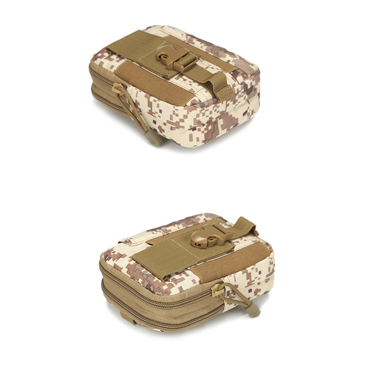 Molle Sports Waist Pack Men's Outdoor Tactical Waist Pack Camouflage Running 67Inch Accessories Mobile Phone Pannier Bag Molle Sports Waist Pack Men's Outdoor Tactical Waist Pack Camouflage Running 67Inch Accessories Mobile Phone Pannier Bag