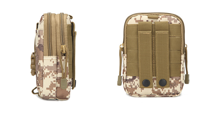 Molle Sports Waist Pack Men's Outdoor Tactical Waist Pack Camouflage Running 67Inch Accessories Mobile Phone Pannier Bag Molle Sports Waist Pack Men's Outdoor Tactical Waist Pack Camouflage Running 67Inch Accessories Mobile Phone Pannier Bag