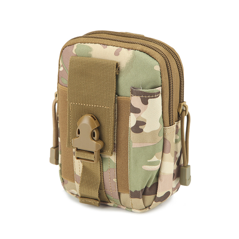 Molle Sports Waist Pack Men's Outdoor Tactical Waist Pack Camouflage Running 67Inch Accessories Mobile Phone Pannier Bag Molle Sports Waist Pack Men's Outdoor Tactical Waist Pack Camouflage Running 67Inch Accessories Mobile Phone Pannier Bag