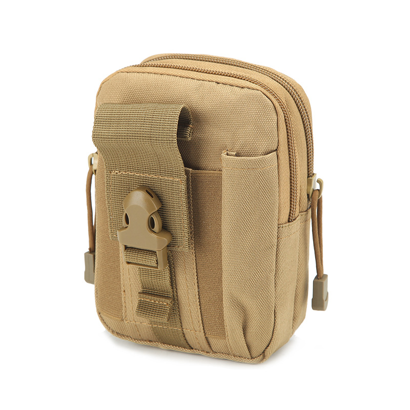 Molle Sports Waist Pack Men's Outdoor Tactical Waist Pack Camouflage Running 67Inch Accessories Mobile Phone Pannier Bag Molle Sports Waist Pack Men's Outdoor Tactical Waist Pack Camouflage Running 67Inch Accessories Mobile Phone Pannier Bag