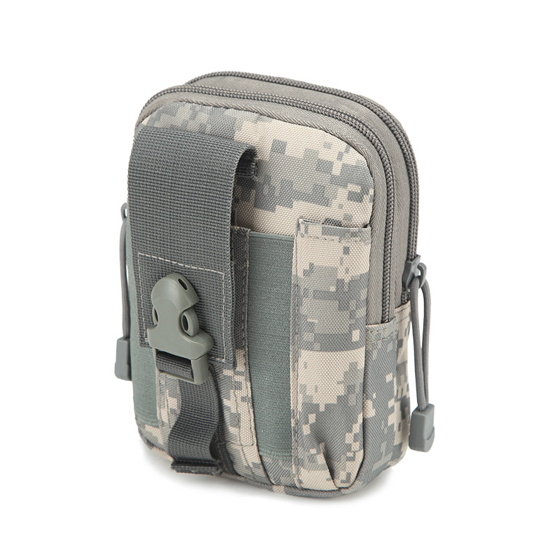 Molle Sports Waist Pack Men's Outdoor Tactical Waist Pack Camouflage Running 67Inch Accessories Mobile Phone Pannier Bag Molle Sports Waist Pack Men's Outdoor Tactical Waist Pack Camouflage Running 67Inch Accessories Mobile Phone Pannier Bag