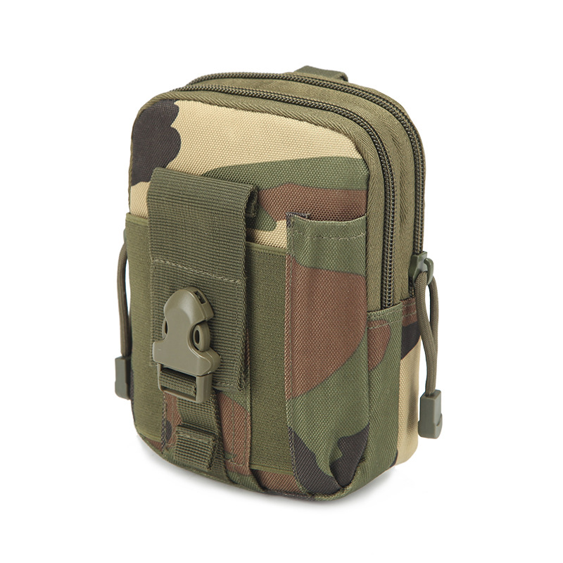 Molle Sports Waist Pack Men's Outdoor Tactical Waist Pack Camouflage Running 67Inch Accessories Mobile Phone Pannier Bag Molle Sports Waist Pack Men's Outdoor Tactical Waist Pack Camouflage Running 67Inch Accessories Mobile Phone Pannier Bag