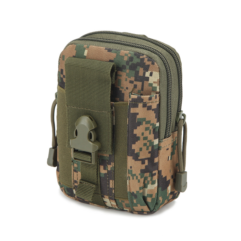 Molle Sports Waist Pack Men's Outdoor Tactical Waist Pack Camouflage Running 67Inch Accessories Mobile Phone Pannier Bag Molle Sports Waist Pack Men's Outdoor Tactical Waist Pack Camouflage Running 67Inch Accessories Mobile Phone Pannier Bag