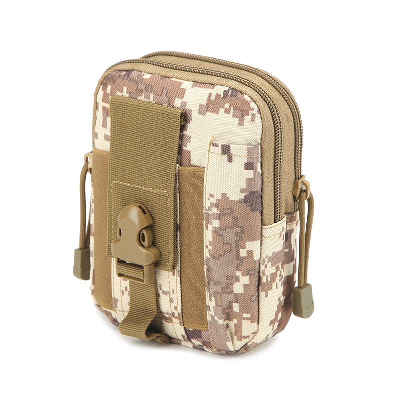 Molle Sports Waist Pack Men's Outdoor Tactical Waist Pack Camouflage Running 67Inch Accessories Mobile Phone Pannier Bag Molle Sports Waist Pack Men's Outdoor Tactical Waist Pack Camouflage Running 67Inch Accessories Mobile Phone Pannier Bag
