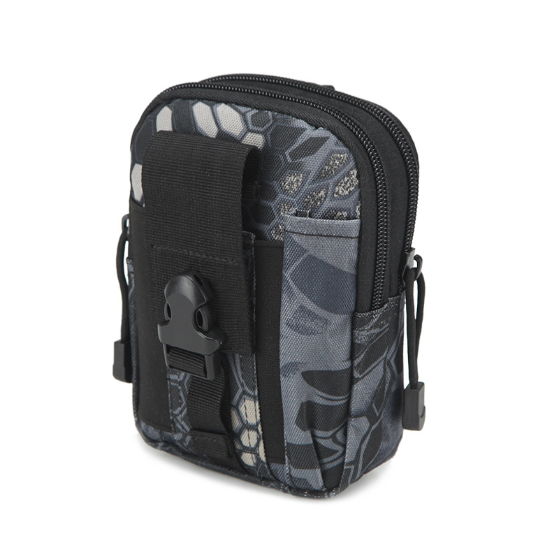 Molle Sports Waist Pack Men's Outdoor Tactical Waist Pack Camouflage Running 67Inch Accessories Mobile Phone Pannier Bag Molle Sports Waist Pack Men's Outdoor Tactical Waist Pack Camouflage Running 67Inch Accessories Mobile Phone Pannier Bag