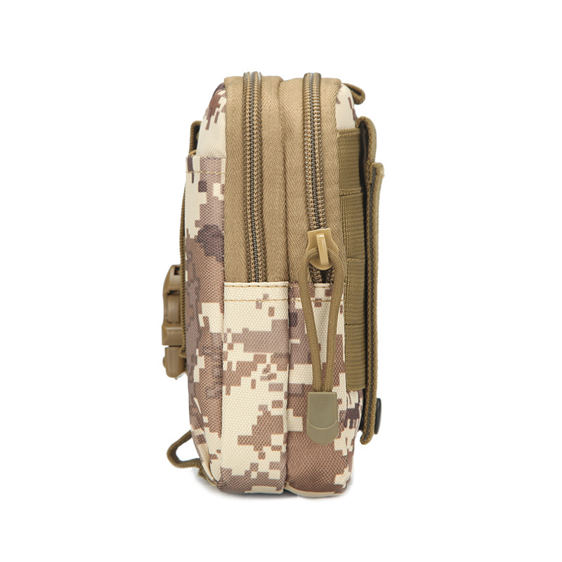 Molle Sports Waist Pack Men's Outdoor Tactical Waist Pack Camouflage Running 67Inch Accessories Mobile Phone Pannier Bag Molle Sports Waist Pack Men's Outdoor Tactical Waist Pack Camouflage Running 67Inch Accessories Mobile Phone Pannier Bag