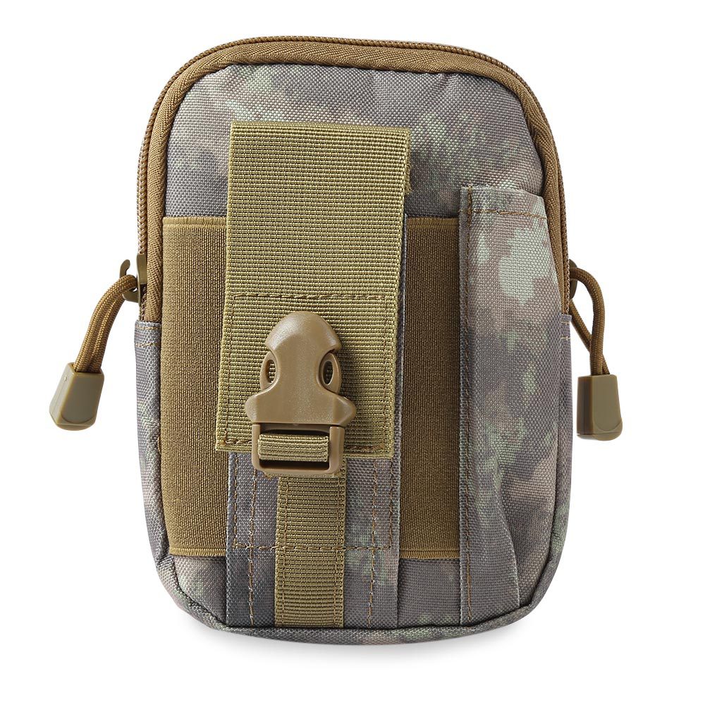 Molle Sports Waist Pack Men's Outdoor Tactical Waist Pack Camouflage Running 67Inch Accessories Mobile Phone Pannier Bag Molle Sports Waist Pack Men's Outdoor Tactical Waist Pack Camouflage Running 67Inch Accessories Mobile Phone Pannier Bag