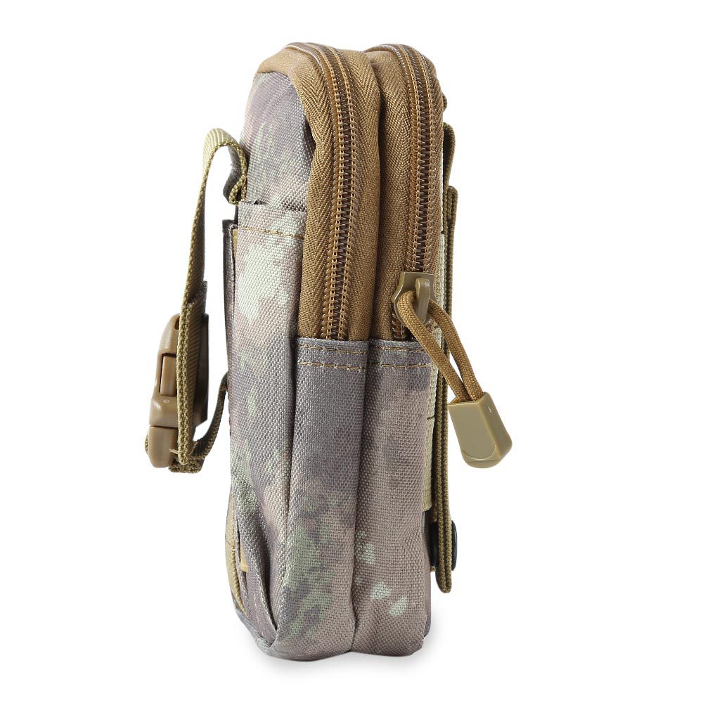 Molle Sports Waist Pack Men's Outdoor Tactical Waist Pack Camouflage Running 67Inch Accessories Mobile Phone Pannier Bag Molle Sports Waist Pack Men's Outdoor Tactical Waist Pack Camouflage Running 67Inch Accessories Mobile Phone Pannier Bag