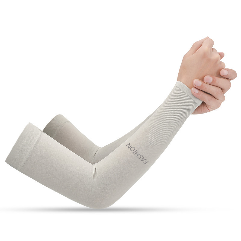 Summer Viscose Fiber Sun-Protection Oversleeves Women&#039;s Cycling and Driving Ice Sleeve Sun Shade Cold Sleeves Oversleeves Oversleeves Oversleeve
