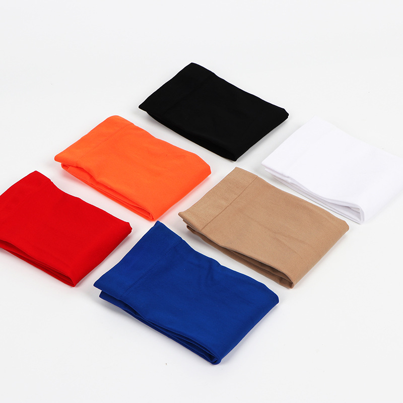 Ice Sleeve Sun Protection Viscose Fiber Oversleeve Spring and Summer Outdoor Sports Long Open Finger UV Protection Ice Sleeve Hands Arm Sleeve Wholesale