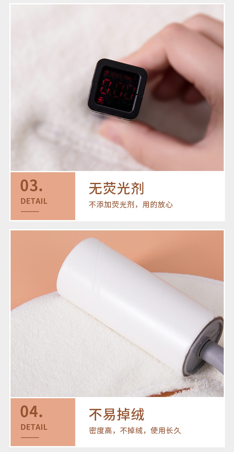 Apply Face Towel Coral Fleece Thickened Cold and Hot Compress Face Towel Beauty Moisturizing Moisturizing Facial Hot Compress Towel Factory Direct Sales