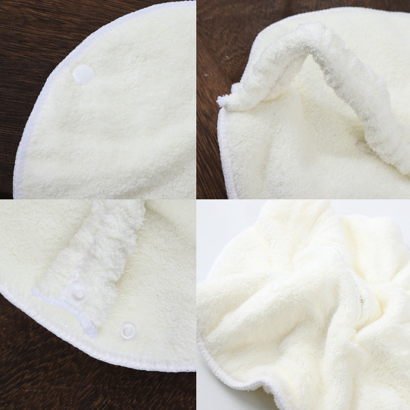 Apply Face Towel Coral Fleece Thickened Cold and Hot Compress Face Towel Beauty Moisturizing Moisturizing Facial Hot Compress Towel Factory Direct Sales
