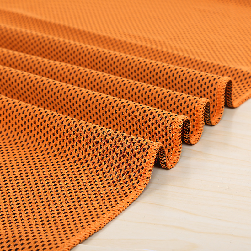 Outdoor Sports Cooling Artifact Cold Feeling Towel Ice-Feeling Towel Will Cool Once Thrown Ice-Cold Towel Iced Towel Gift Wholesale