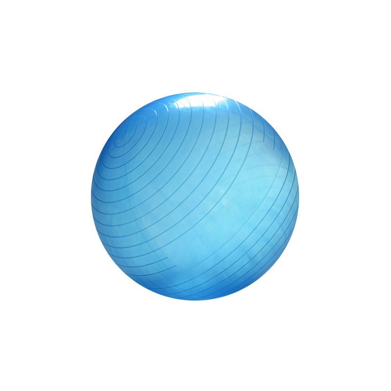 Transparent Shatter Resistant Beginner Children Pregnant Women Special Fitness Weight Loss Massage Yoga Ball Female Fitness Ball