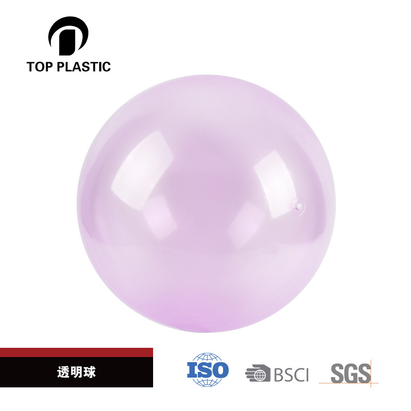 Transparent Shatter Resistant Beginner Children Pregnant Women Special Fitness Weight Loss Massage Yoga Ball Female Fitness Ball