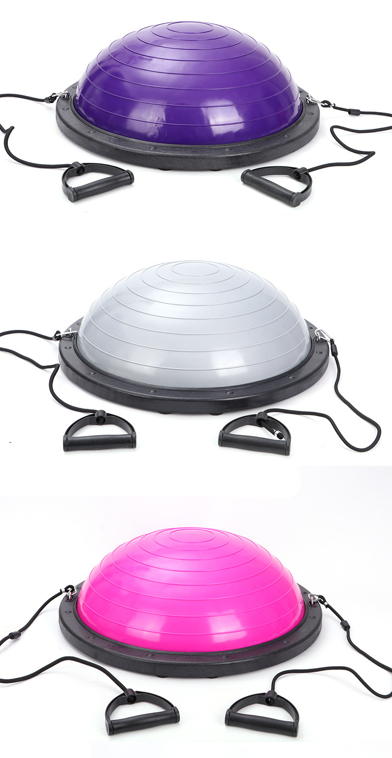 Fitness Wave Velocity Ball Factory Can Inspect Factory Thickened Yoga Ball Five-Star Semicircle Ball Balance Ball Fitness Ball Fitness Wave Velocity Ball Factory Can Inspect Factory Thickened Yoga Ball Five-Star Semicircle Ball Balance Ball Fitness Ball