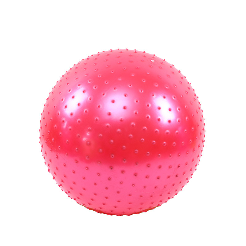 Bearing 2 tons class thickened explosion-proof fitness ball massage yoga ball environmental protection tasteless children balance the ball of pregnant women