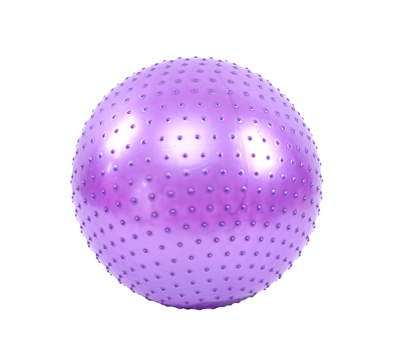 Bearing 2 tons class thickened explosion-proof fitness ball massage yoga ball environmental protection tasteless children balance the ball of pregnant women