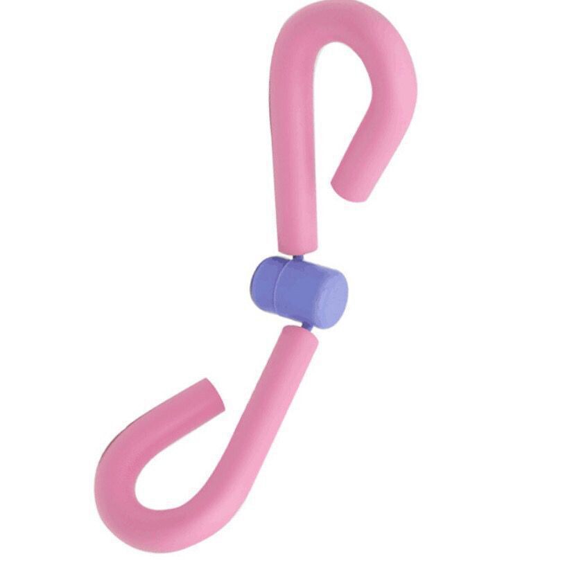 Factory Direct Sales Fitness Leg Master Leg Clamp Leg-Slim Device Slimming Chest Expander Portable Home Yoga Fitness Equipment