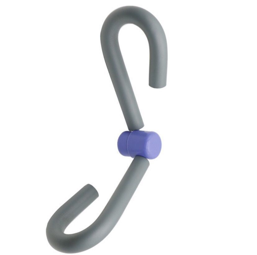Factory Direct Sales Fitness Leg Master Leg Clamp Leg-Slim Device Slimming Chest Expander Portable Home Yoga Fitness Equipment