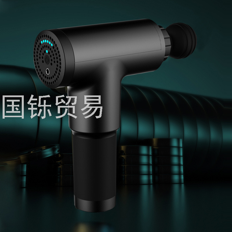 Medium USB Massage Gun Fascia Instrument Muscle Relaxation Vibration Lighter Rod Massage Fitness Equipment Neck Cream Grab Massage Gun Medium USB Massage Gun Fascia Instrument Muscle Relaxation Vibration Lighter Rod Massage Fitness Equipment Neck Cream Grab Massage Gun