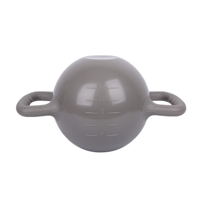 Kettle Bell Yoga Fitness Equipment Water Injection Weight Gain Easy to Carry and Use a Variety of Colors Can Choose Direct Sales