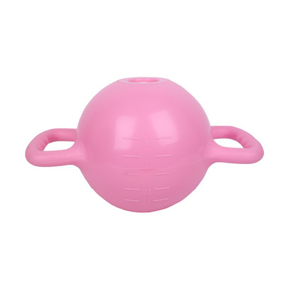 Kettle Bell Yoga Fitness Equipment Water Injection Weight Gain Easy to Carry and Use a Variety of Colors Can Choose Direct Sales