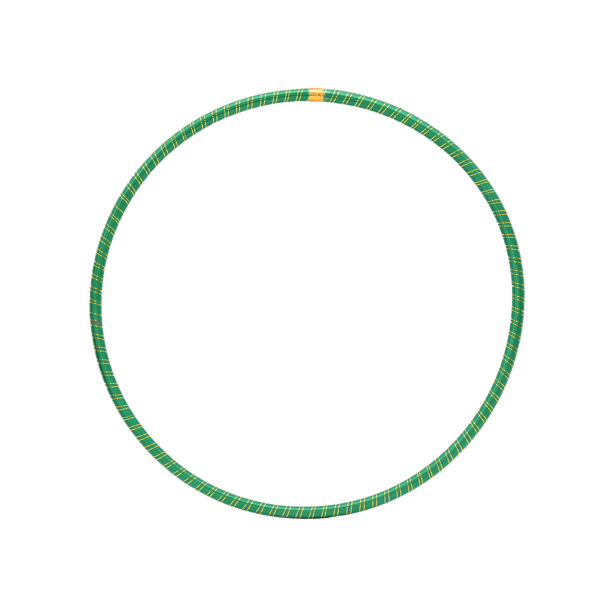 1.8 Ribbon Hula Hoop Children's Elementary School Gymnastics Ring Parent-Child Toys Kindergarten Morning Jump Circle Toys