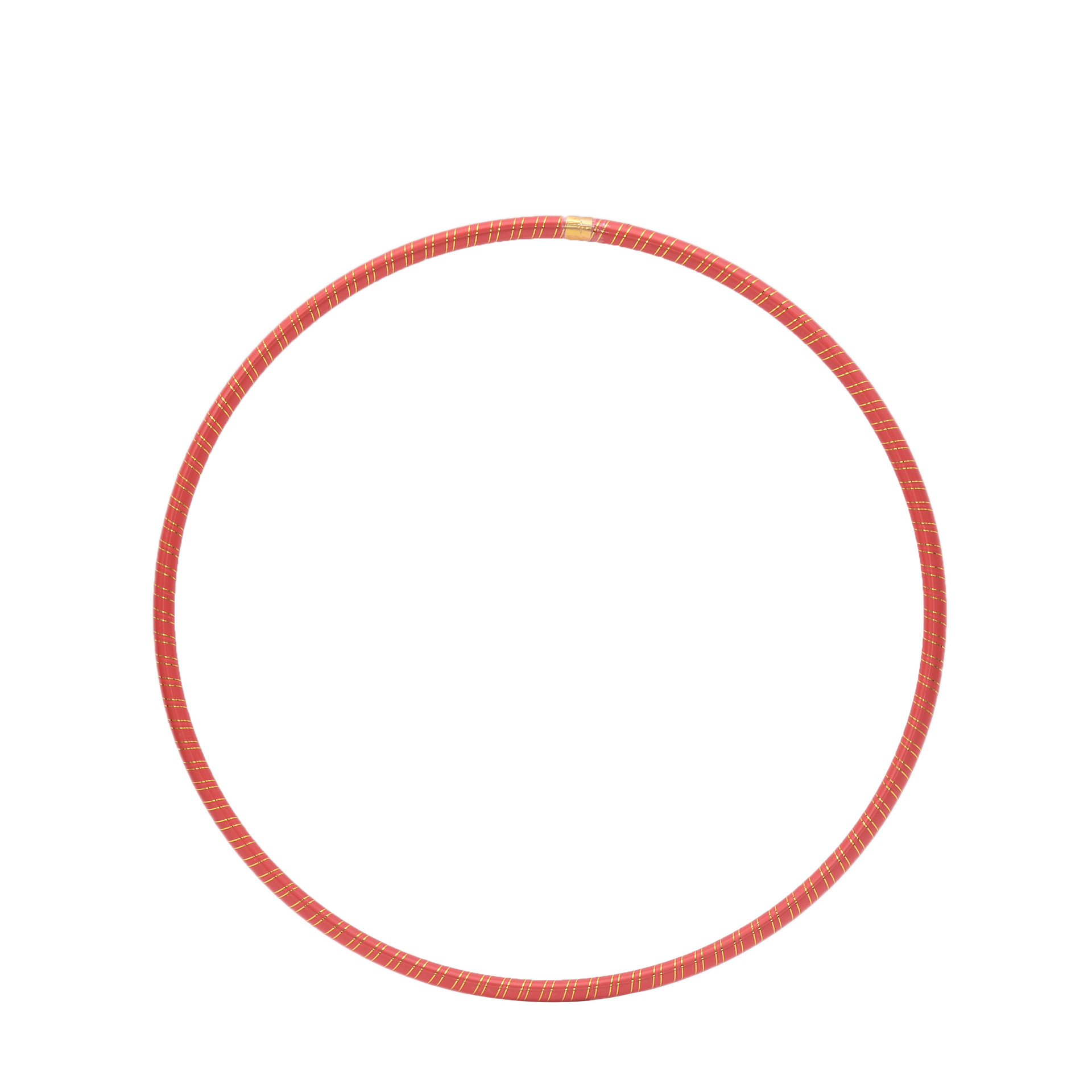 1.8 Ribbon Hula Hoop Children's Elementary School Gymnastics Ring Parent-Child Toys Kindergarten Morning Jump Circle Toys