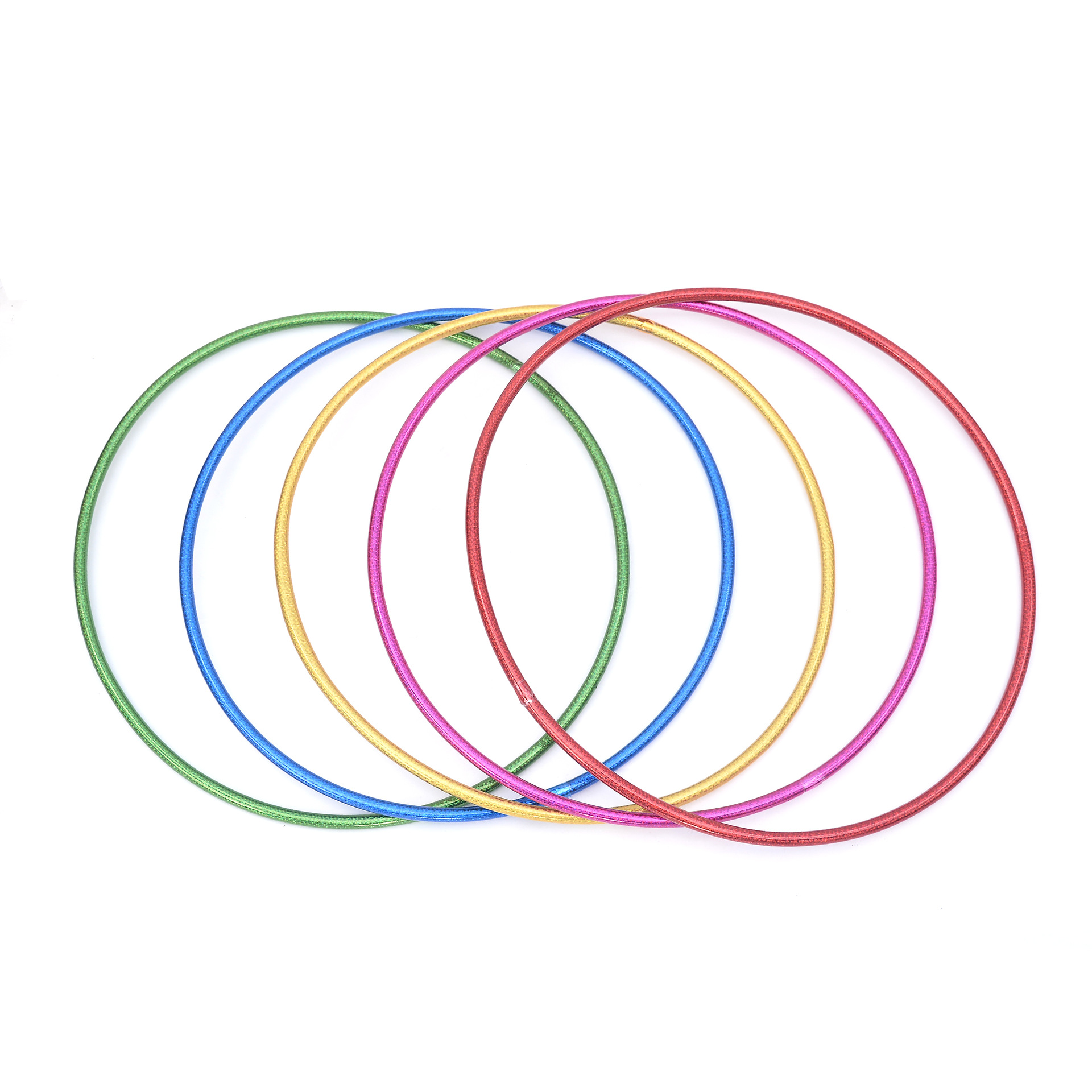 1.6 Monochrome Children's Hula Hoop Baby Elementary School Students' Morning Exercises Gymnastics Ring Kindergarten Dance Ring Laser Hula Hoop 1.6 Monochrome Children's Hula Hoop Baby Elementary School Students' Morning Exercises Gymnastics Ring Kindergarten Dance Ring Laser Hula Hoop