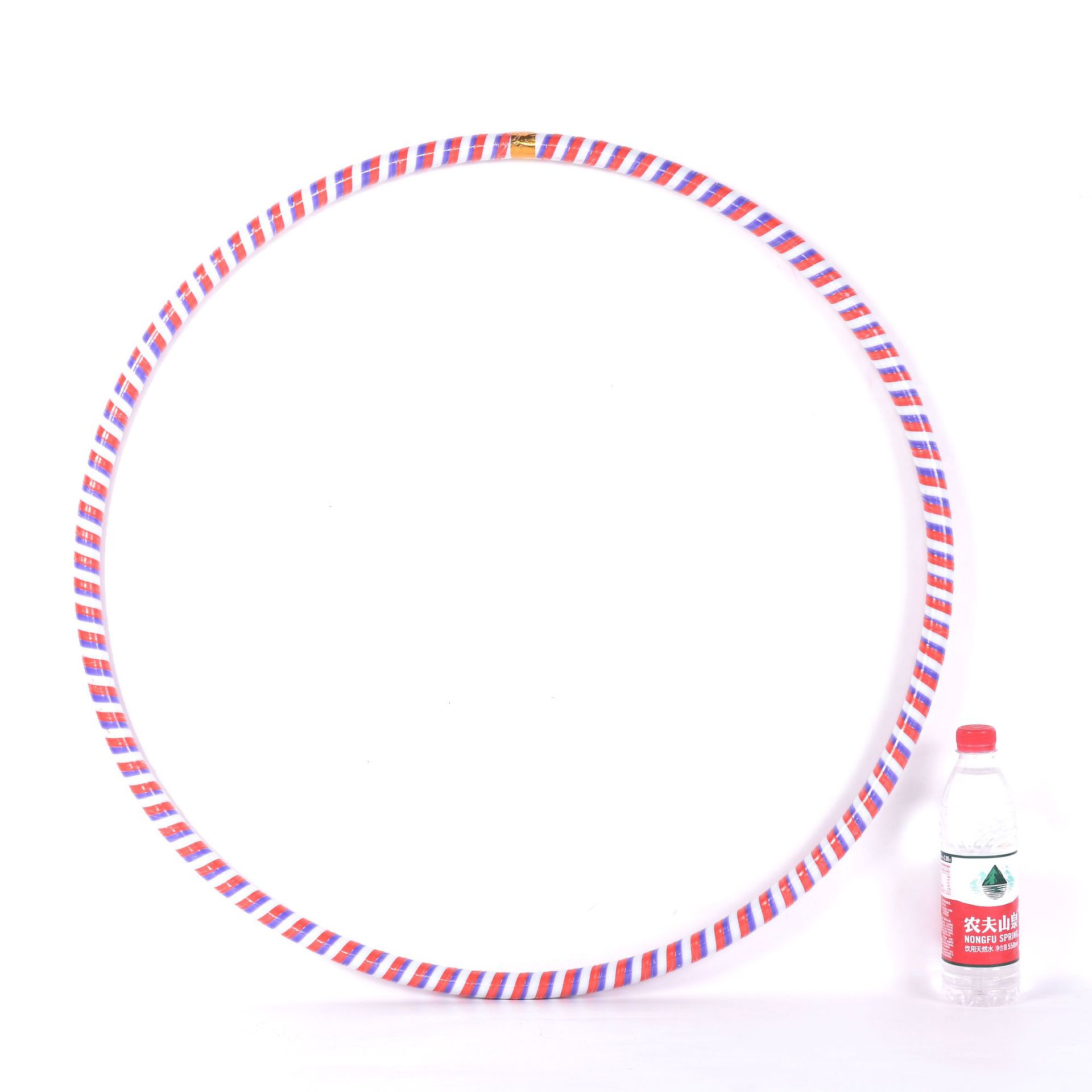 2.1 Gong Is in Charge of Children&#039;s Rattan Hula Hoop Kindergarten Primary School Beginners Body-Building Loop Hot Sale