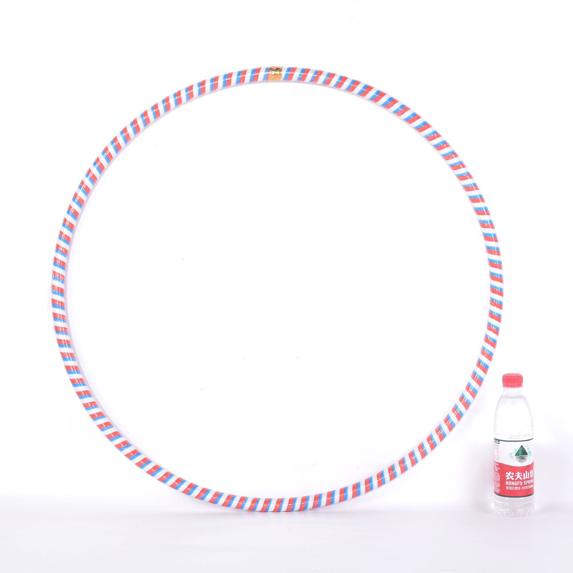 2.1 Gong Is in Charge of Children&#039;s Rattan Hula Hoop Kindergarten Primary School Beginners Body-Building Loop Hot Sale