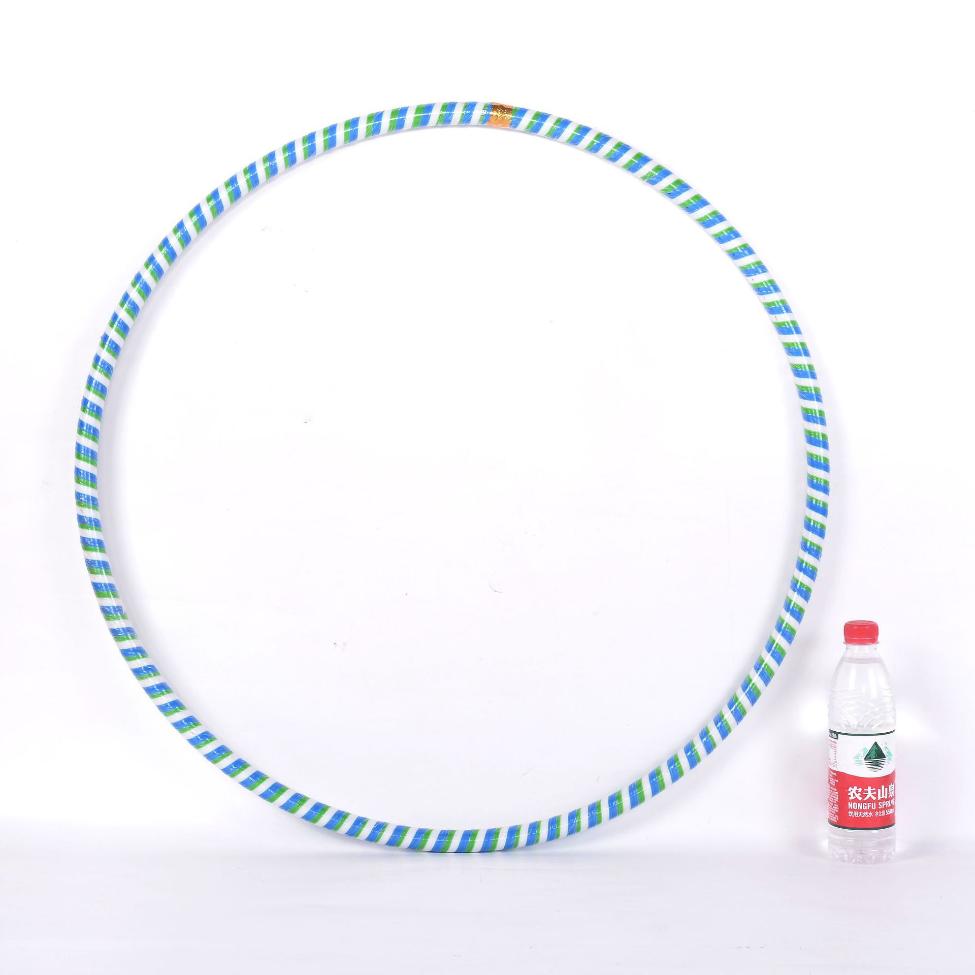 2.1 Gong Is in Charge of Children's Rattan Hula Hoop Kindergarten Primary School Beginners Body-Building Loop Hot Sale